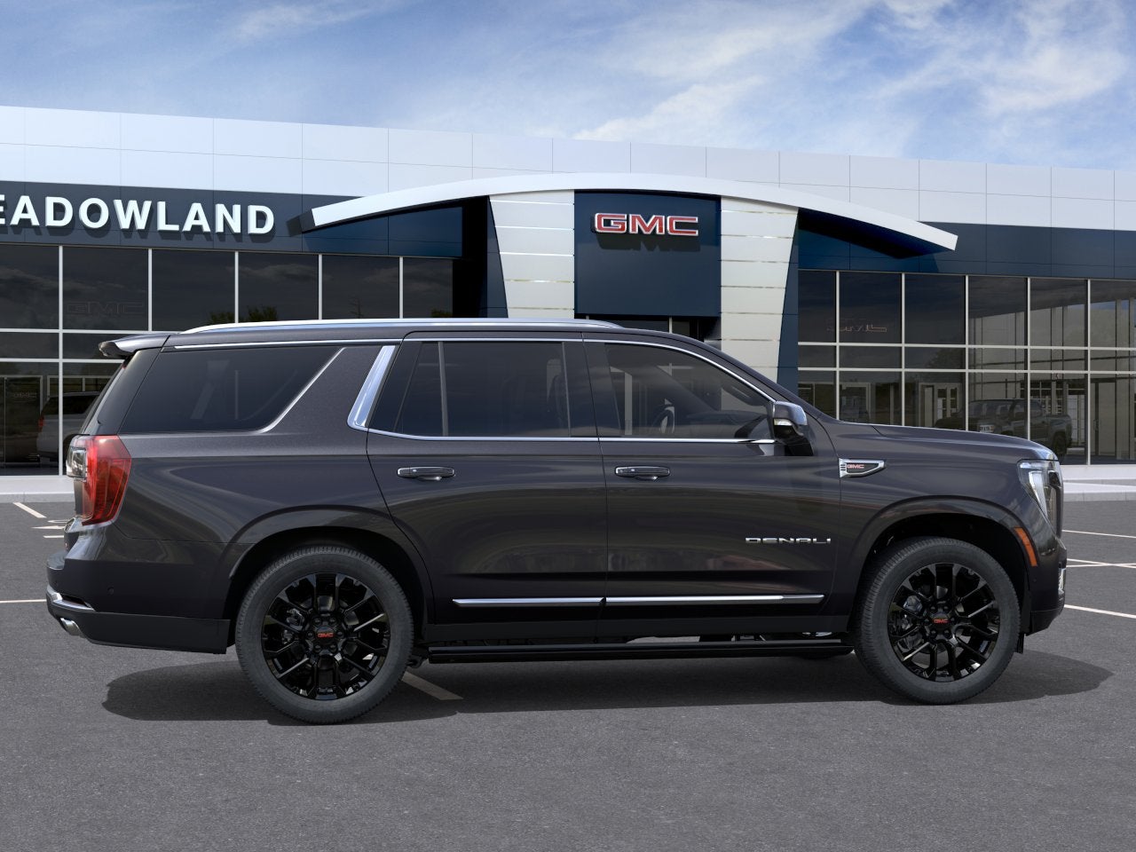 2027 GMC Yukon Denali