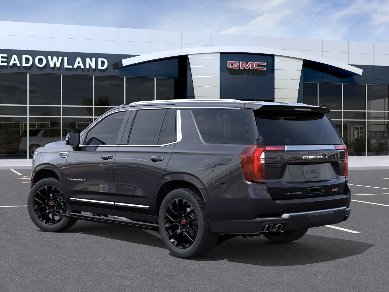 2027 GMC Yukon Denali