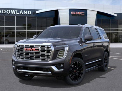2027 GMC Yukon Denali