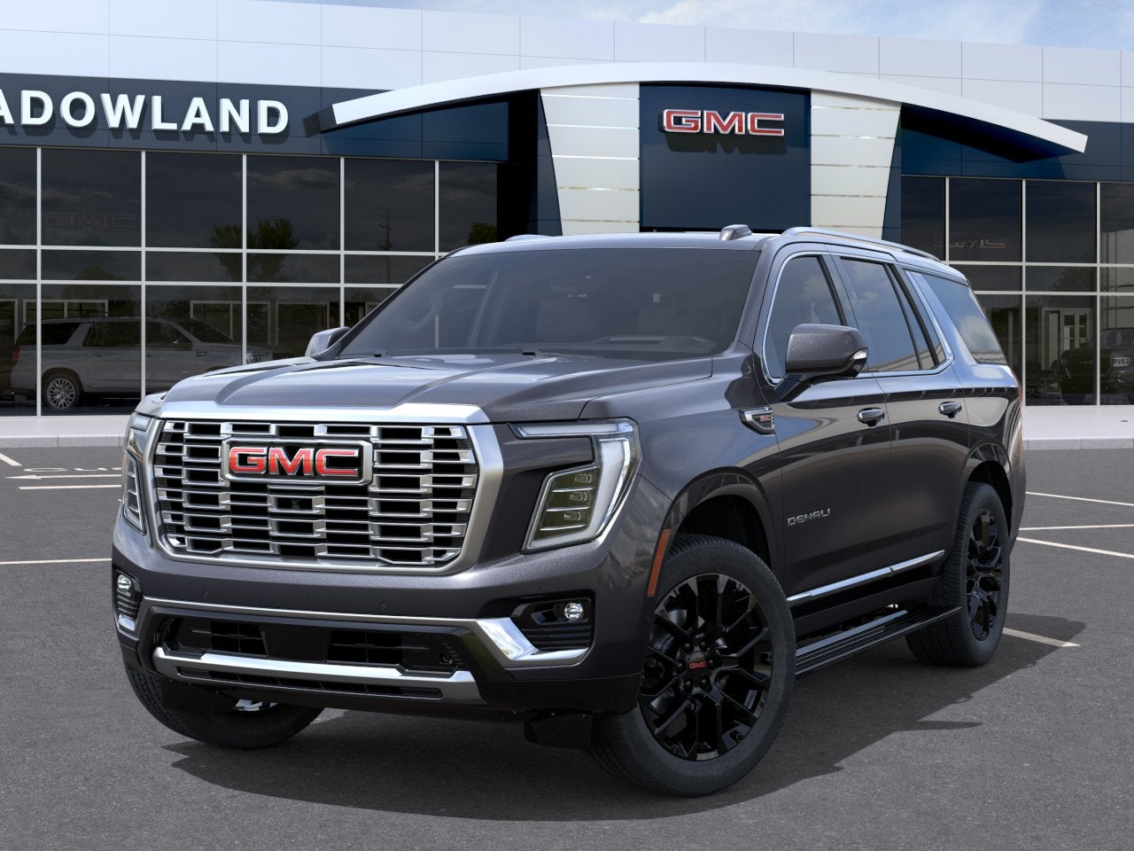 2027 GMC Yukon Denali