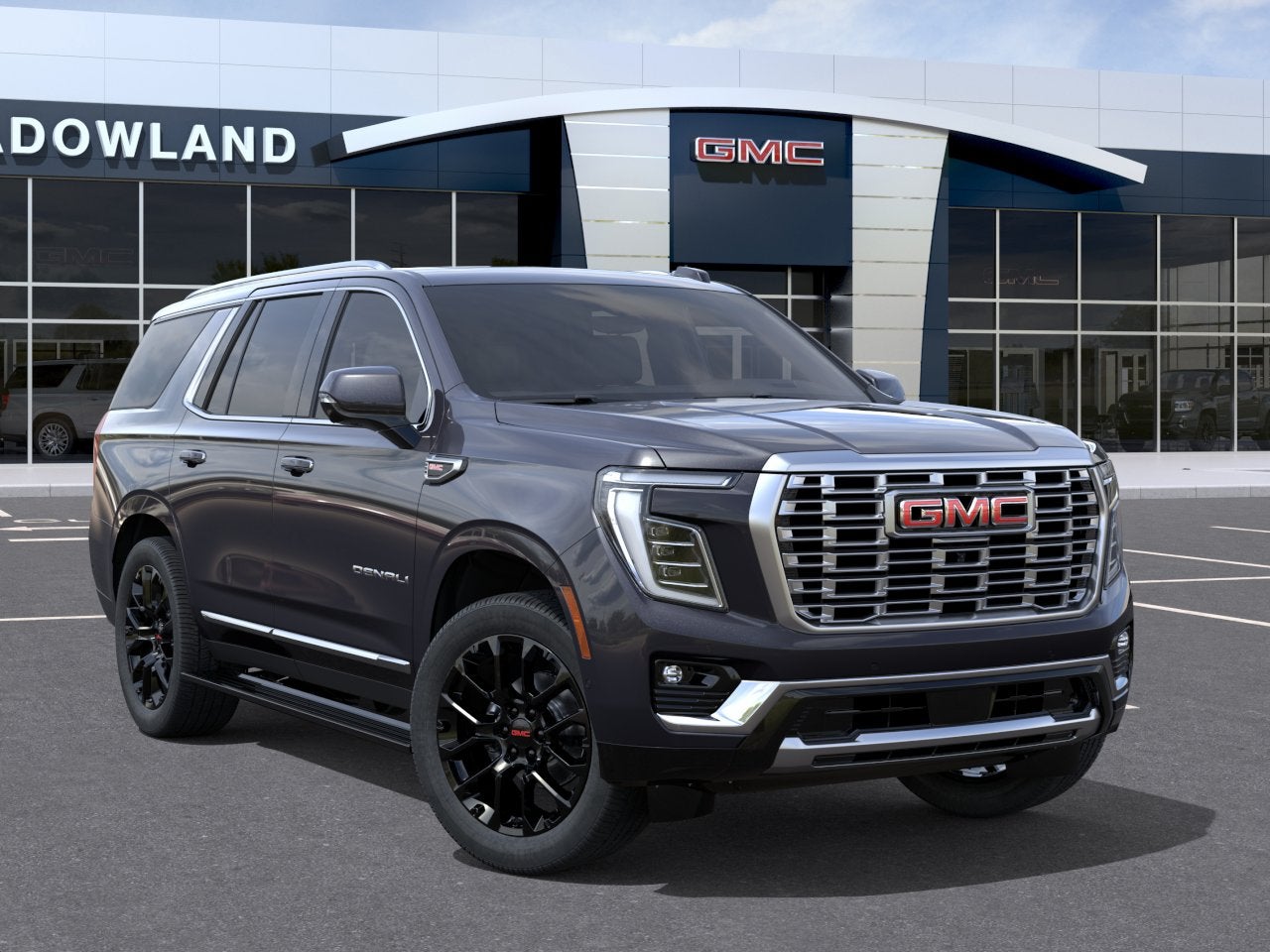 2027 GMC Yukon Denali