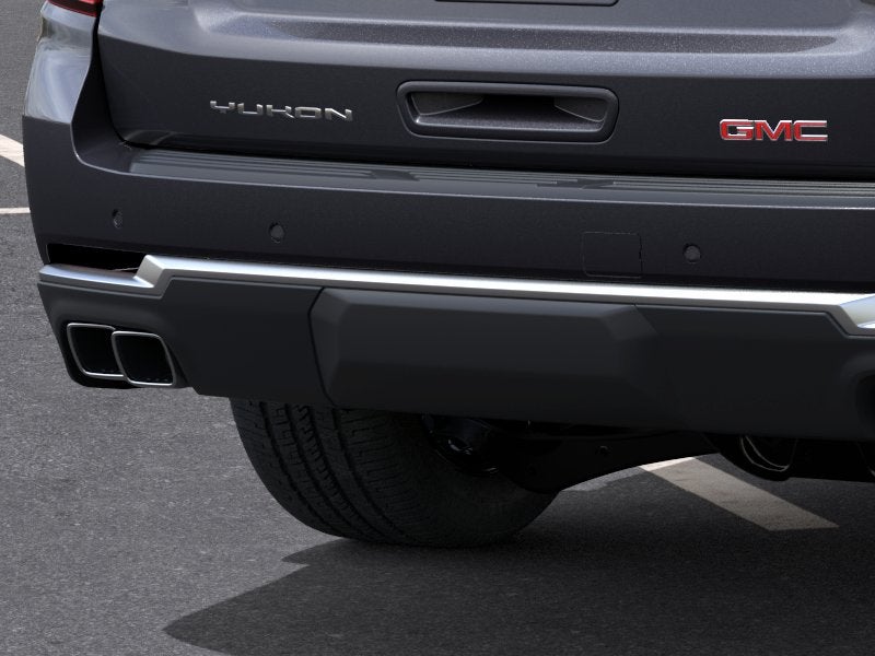2027 GMC Yukon Denali