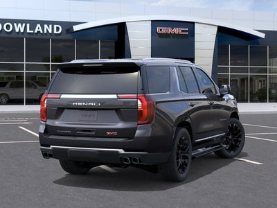 2027 GMC Yukon Denali