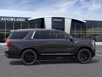 2027 GMC Yukon Denali