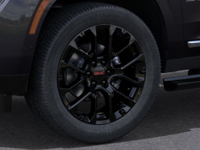 2027 GMC Yukon Denali