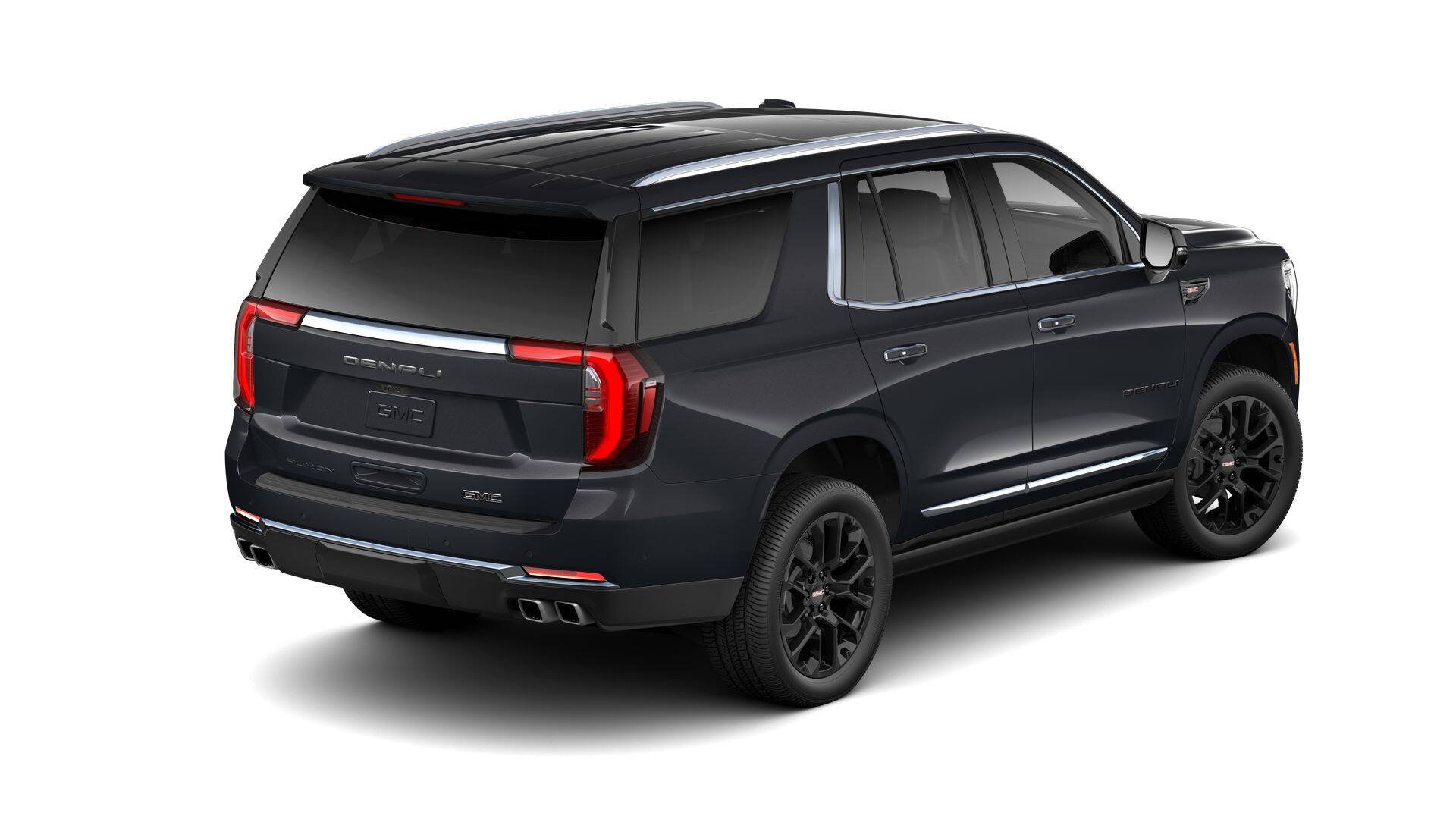 2027 GMC Yukon Denali