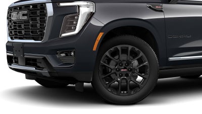 2027 GMC Yukon Denali