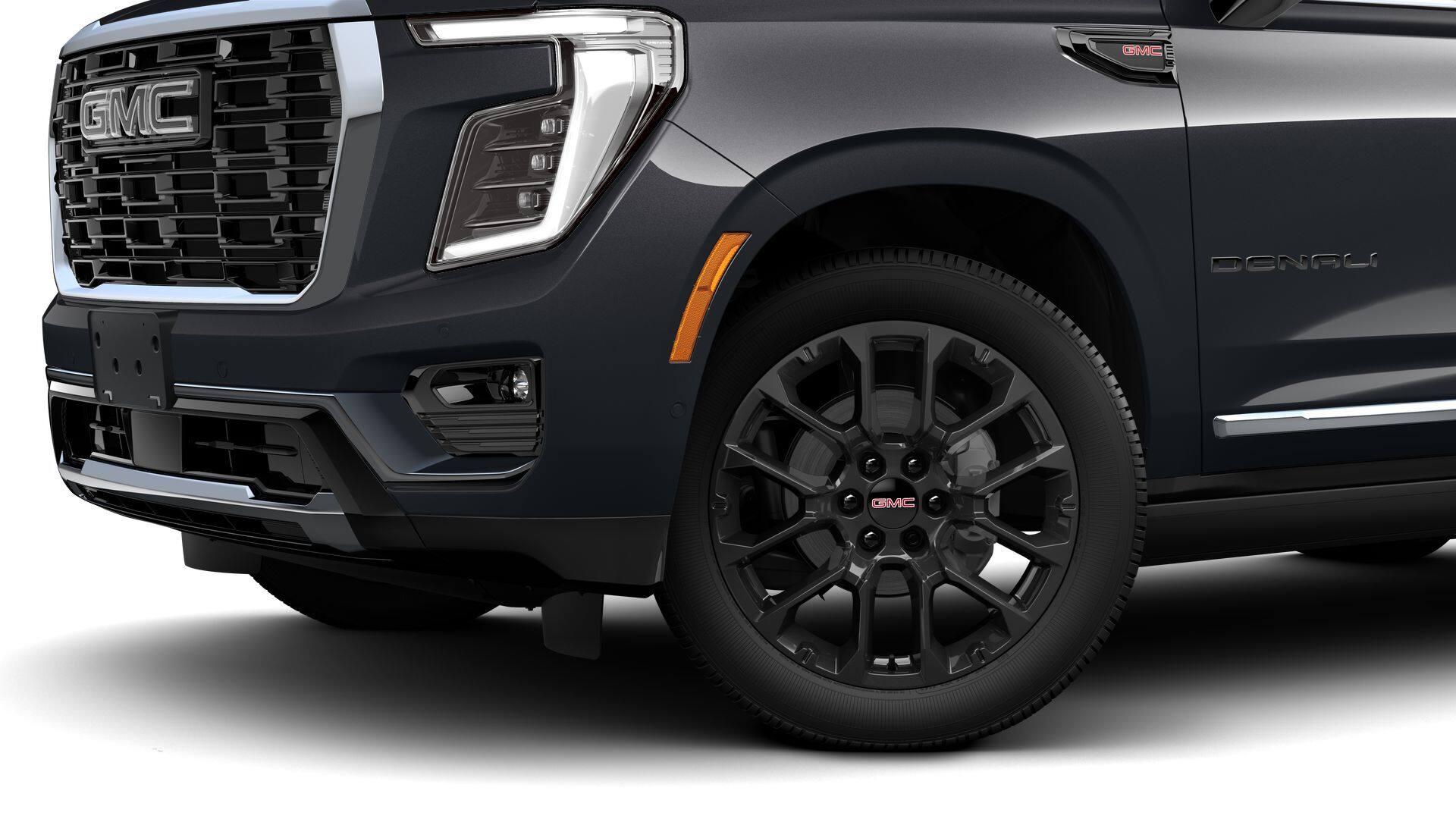 2027 GMC Yukon Denali