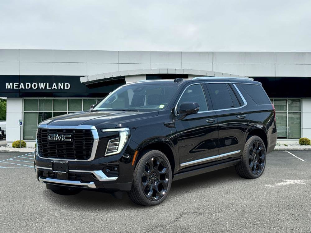 2026 GMC Yukon 4WD Denali's photo