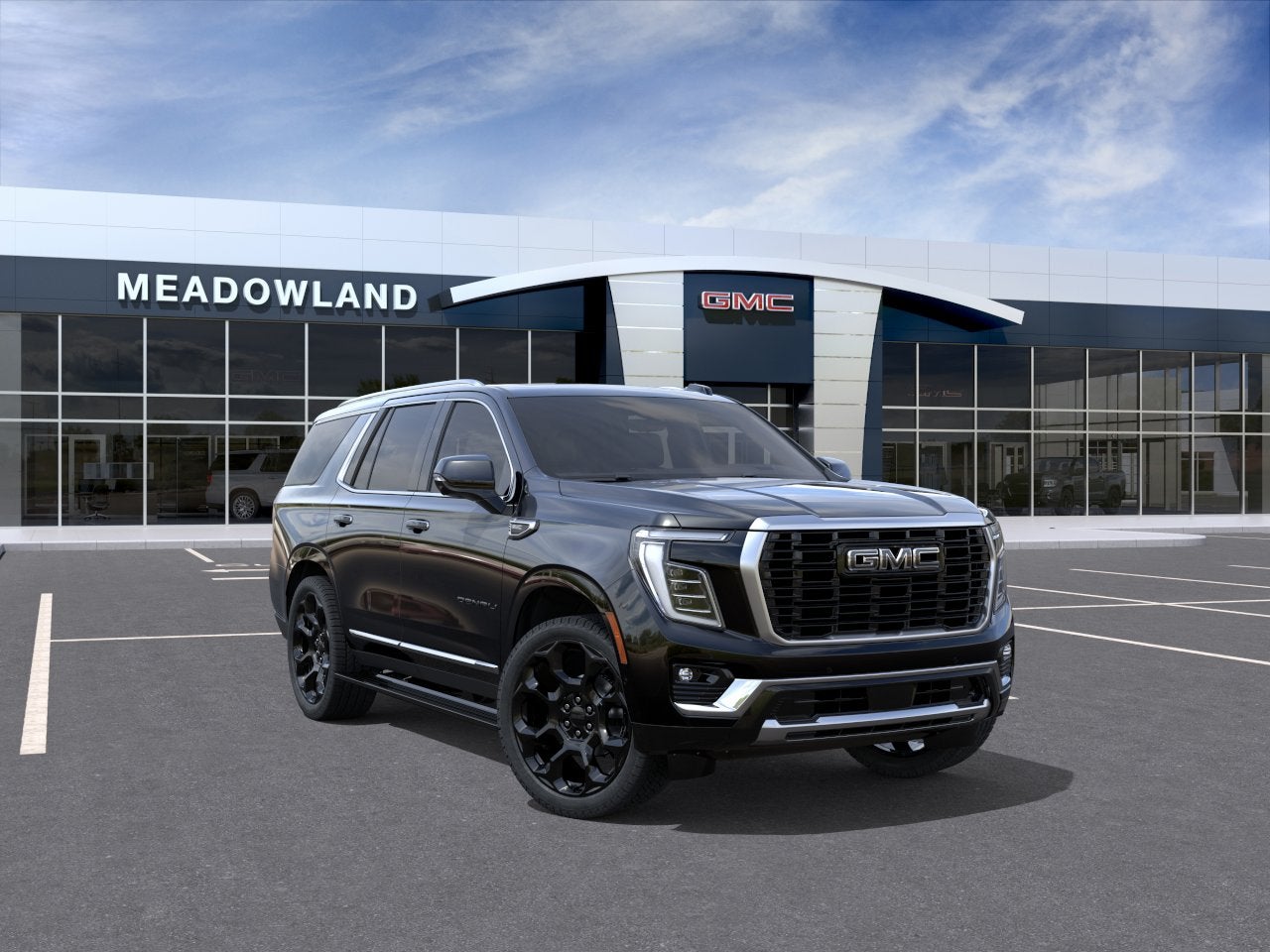 2026 GMC Yukon Denali