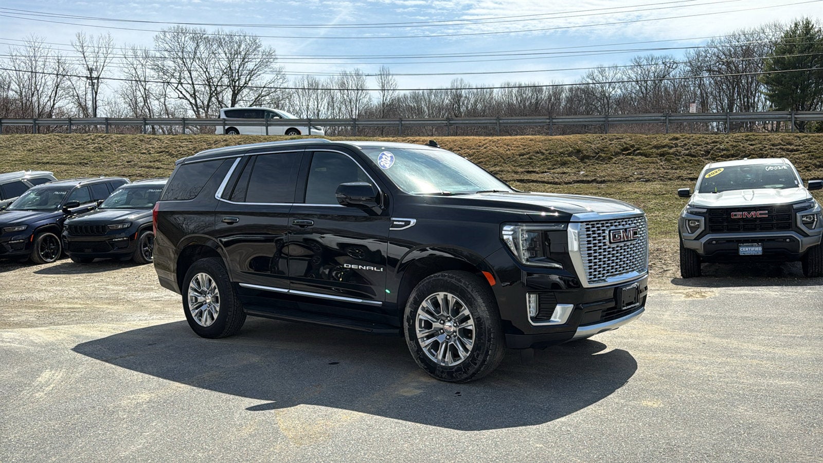 2024 GMC Yukon Denali