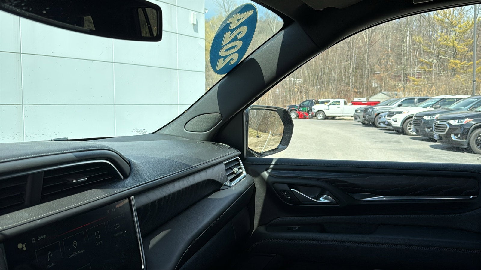 2024 GMC Yukon Denali