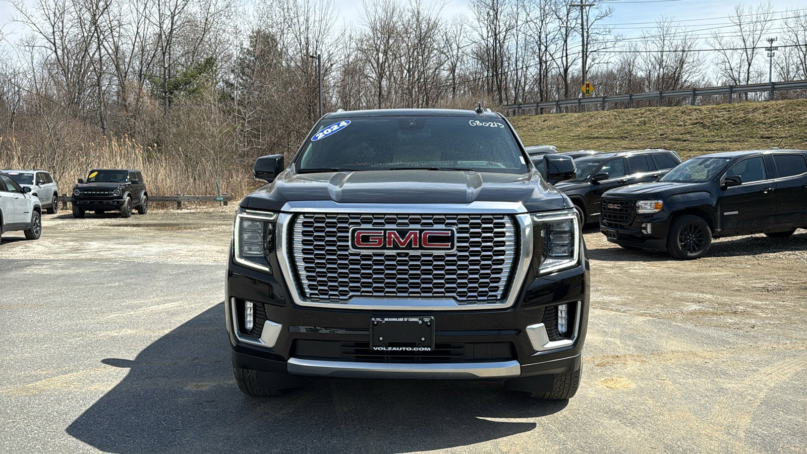 2024 GMC Yukon Denali