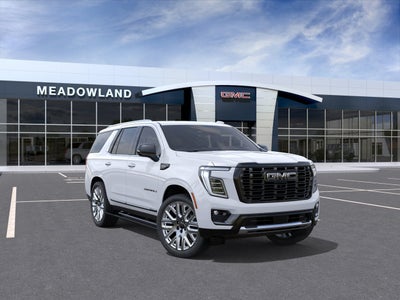 2027 GMC Yukon Denali Ultimate