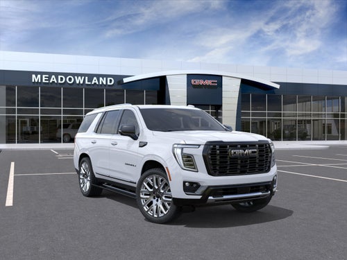 2027 GMC Yukon Denali Ultimate