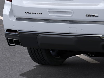 2027 GMC Yukon Denali Ultimate