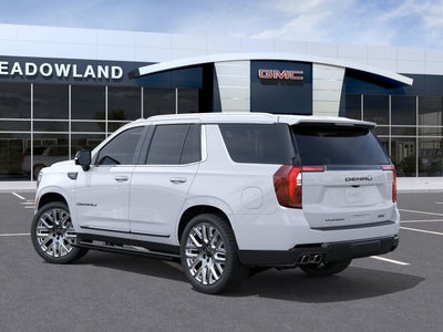 2027 GMC Yukon Denali Ultimate