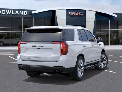 2027 GMC Yukon Denali Ultimate