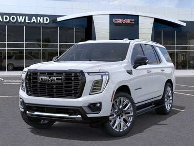 2027 GMC Yukon Denali Ultimate