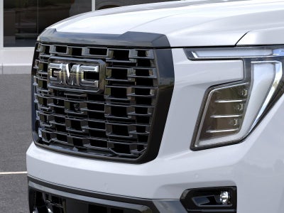 2027 GMC Yukon Denali Ultimate
