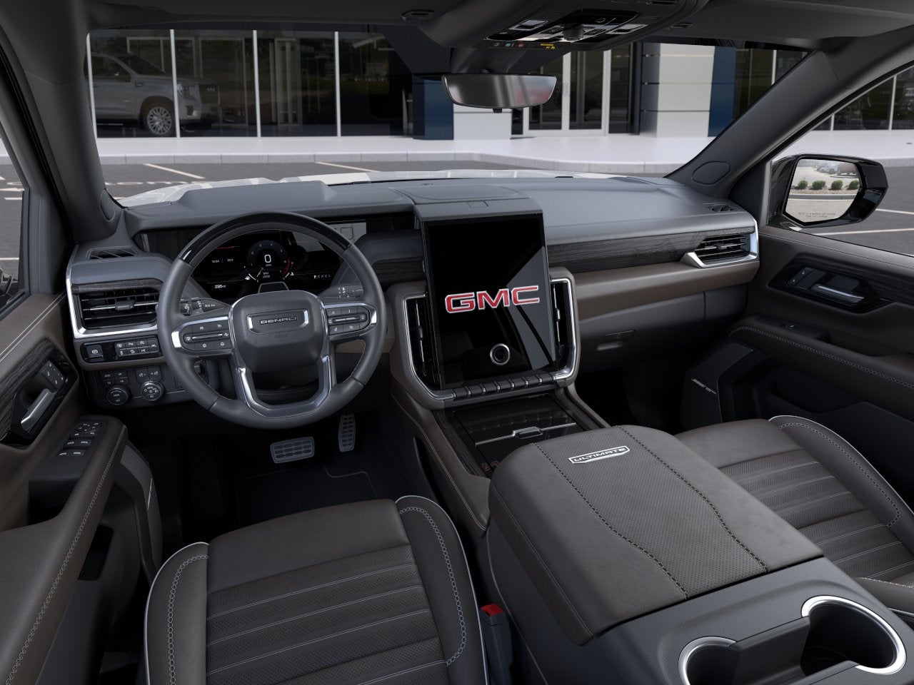 2027 GMC Yukon Denali Ultimate