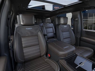 2027 GMC Yukon Denali Ultimate