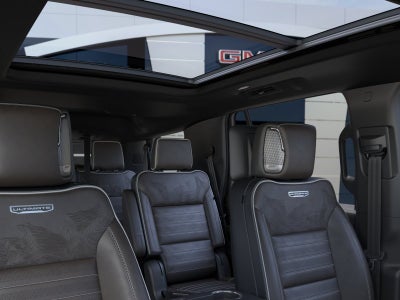 2027 GMC Yukon Denali Ultimate