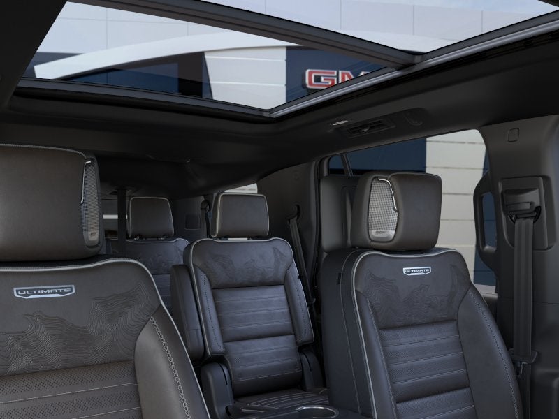 2027 GMC Yukon Denali Ultimate