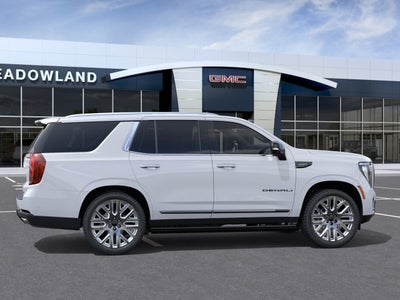 2027 GMC Yukon Denali Ultimate