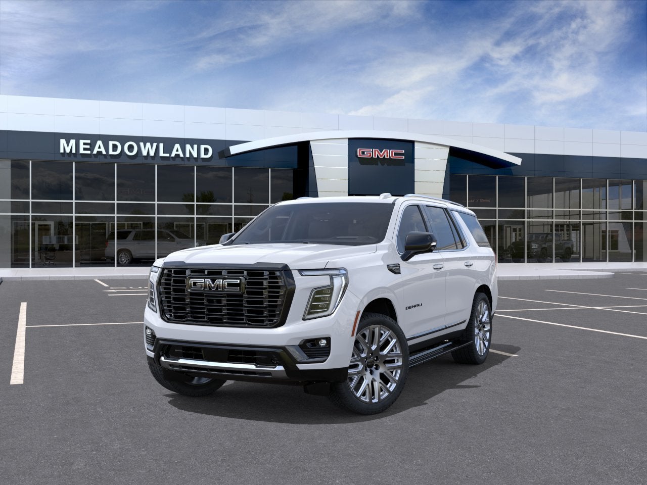 2027 GMC Yukon Denali Ultimate