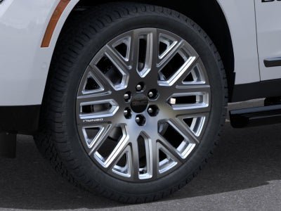 2027 GMC Yukon Denali Ultimate