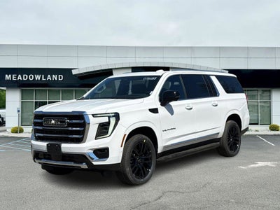 2026 GMC Yukon XL Elevation
