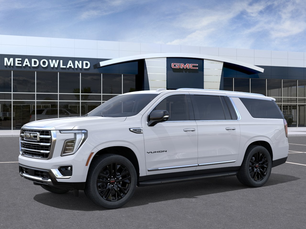 2026 GMC Yukon XL Elevation