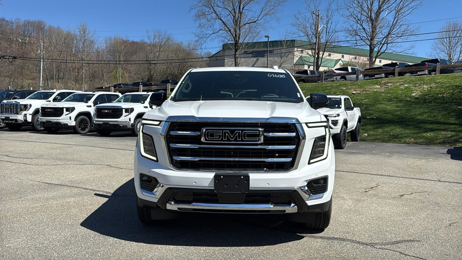 2026 GMC Yukon XL Elevation
