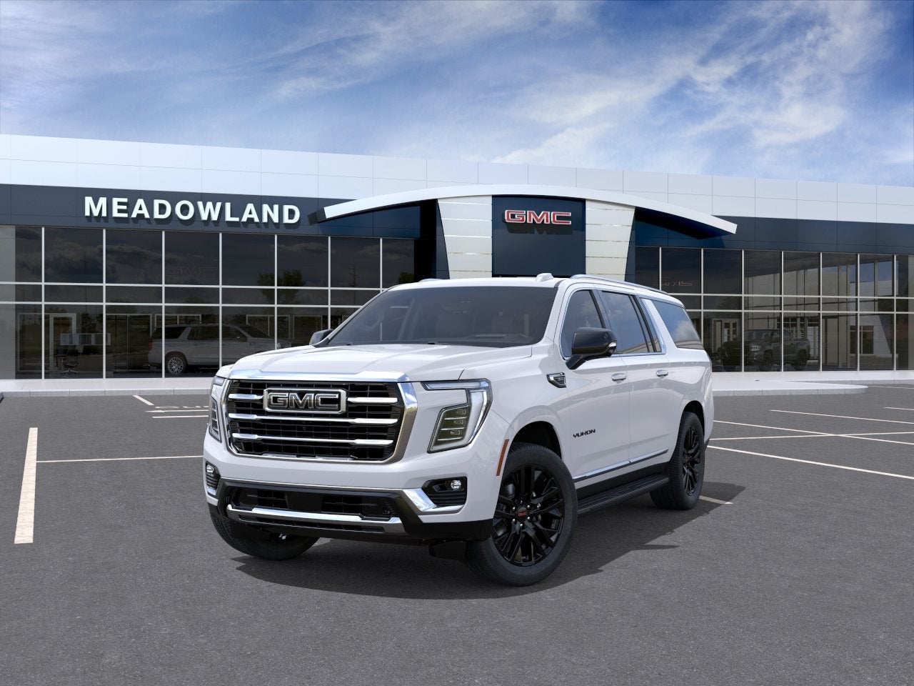 2026 GMC Yukon XL Elevation