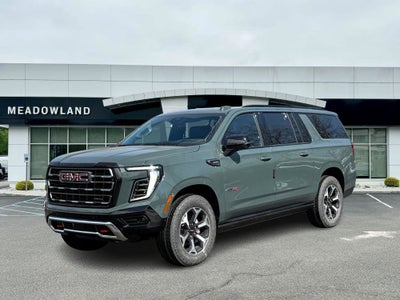 2026 GMC Yukon XL AT4