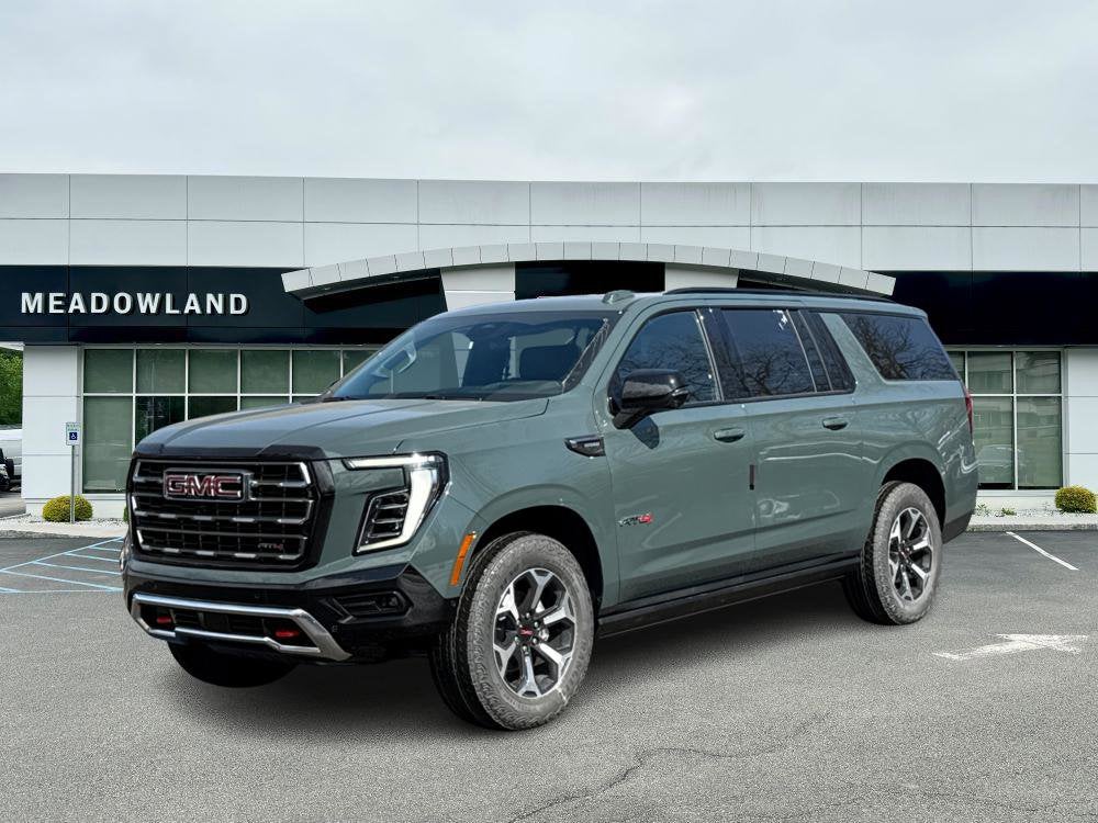 2026 GMC Yukon XL AT4