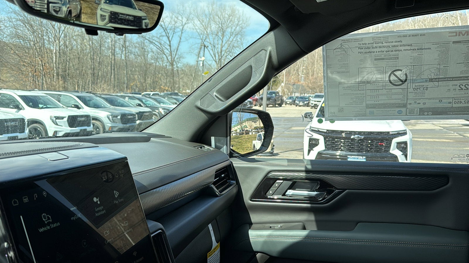 2026 GMC Yukon XL AT4