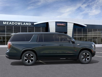 2026 GMC Yukon XL AT4