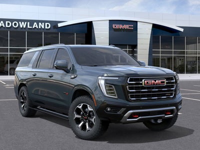 2026 GMC Yukon XL AT4