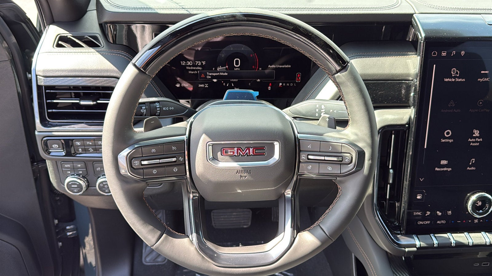 2026 GMC Yukon XL AT4