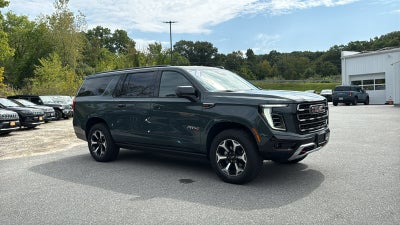 2026 GMC Yukon XL AT4