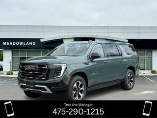 2026 GMC Yukon XL AT4