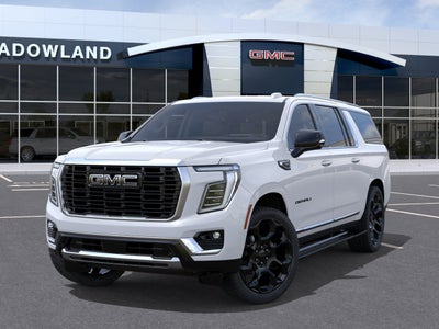 2026 GMC Yukon XL Denali