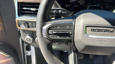 2025 GMC Yukon XL Denali Ultimate