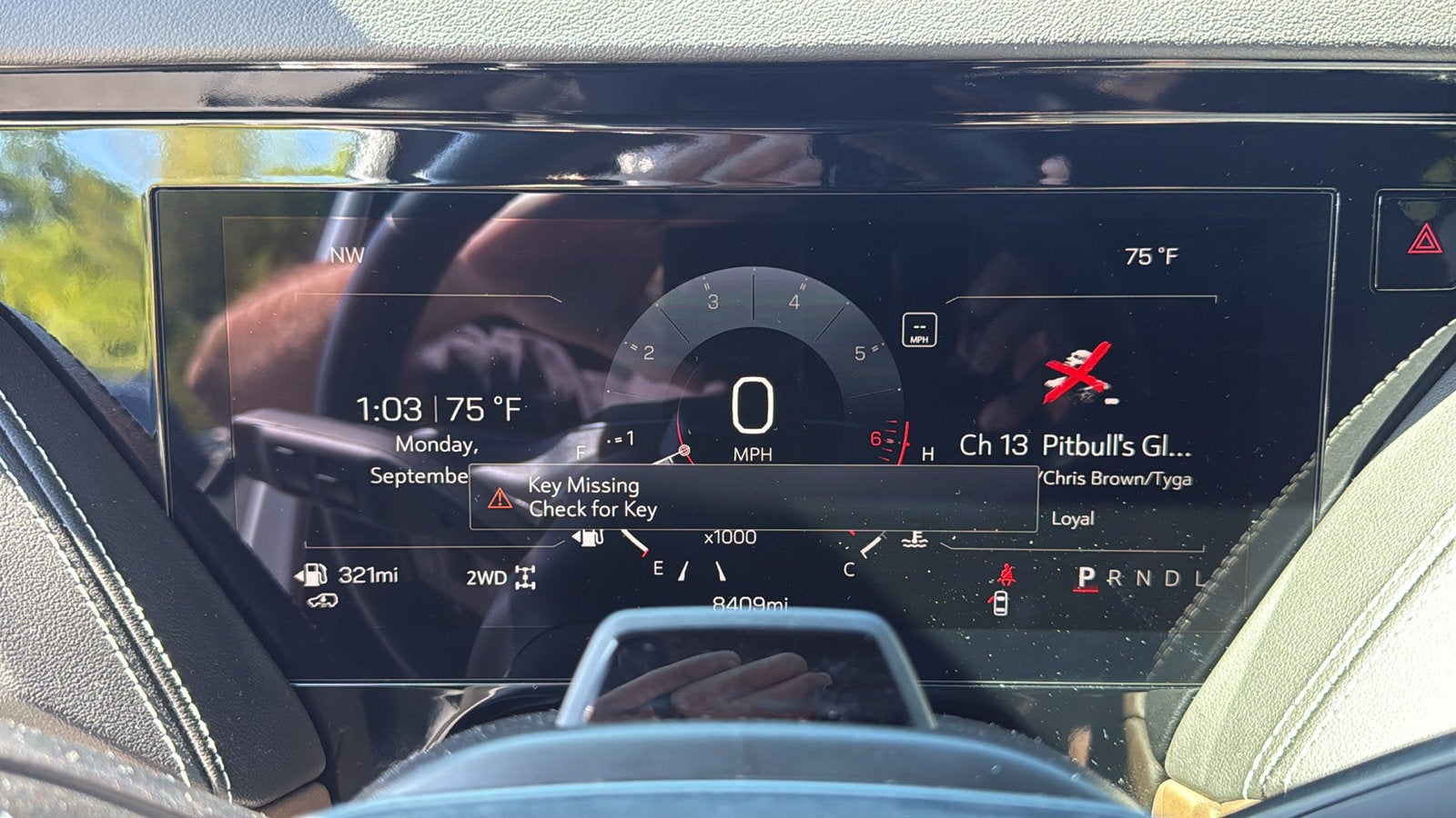 2025 GMC Yukon XL Denali Ultimate