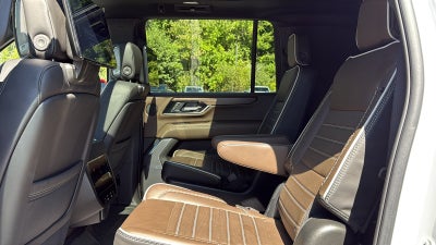 2025 GMC Yukon XL Denali Ultimate
