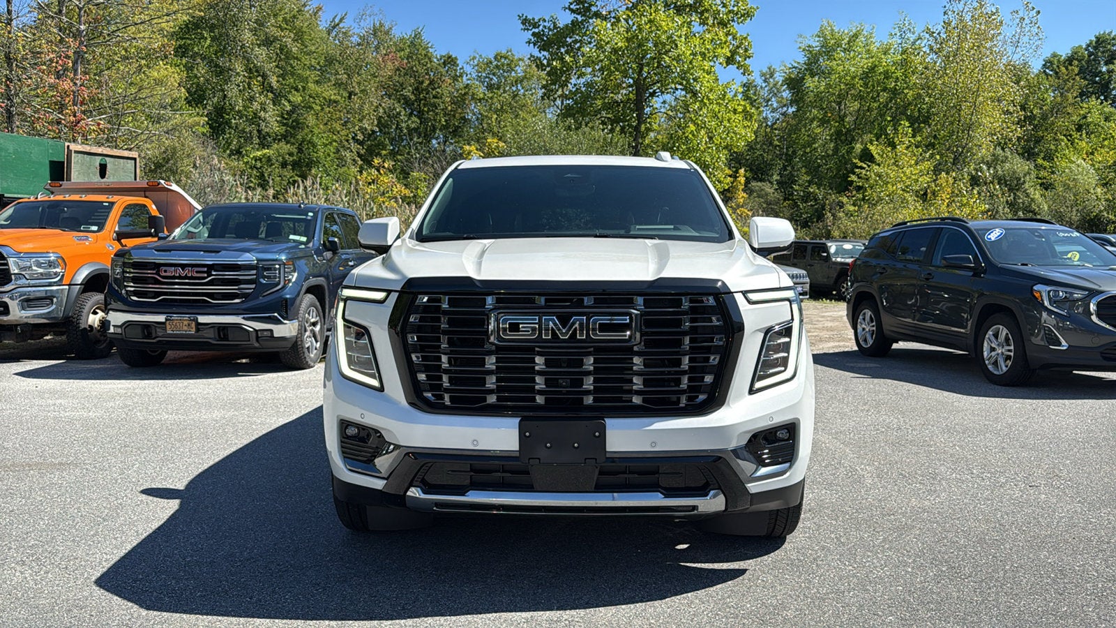 2025 GMC Yukon XL Denali Ultimate