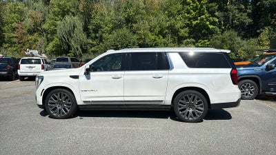 2025 GMC Yukon XL Denali Ultimate