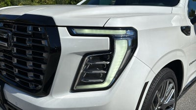 2025 GMC Yukon XL Denali Ultimate
